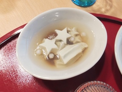 氷豆腐