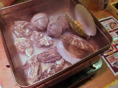 がんがん焼き