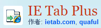 IE Tab Plus
