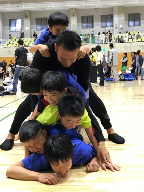 空手バカ３６５日 師範の独り言 試合