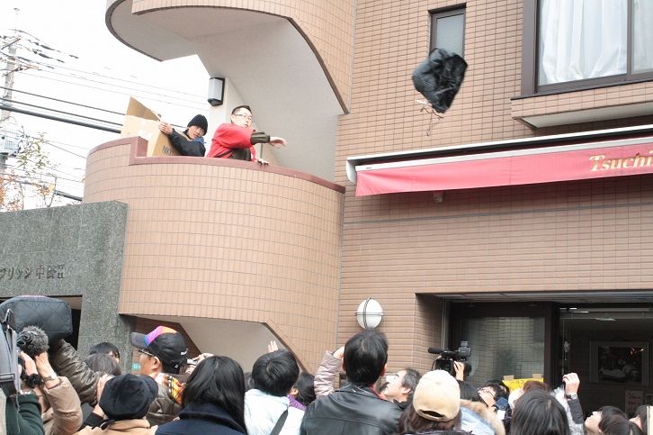 2月26日気絶安セール大成功 超激安日記