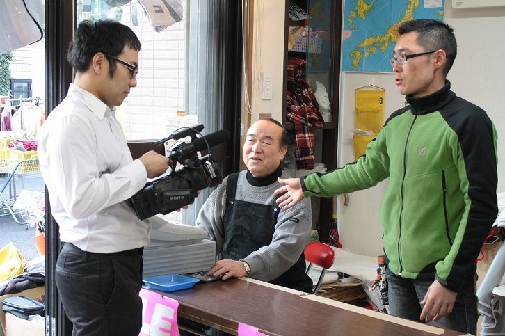 大盛況 箱詰め放題 超激安日記