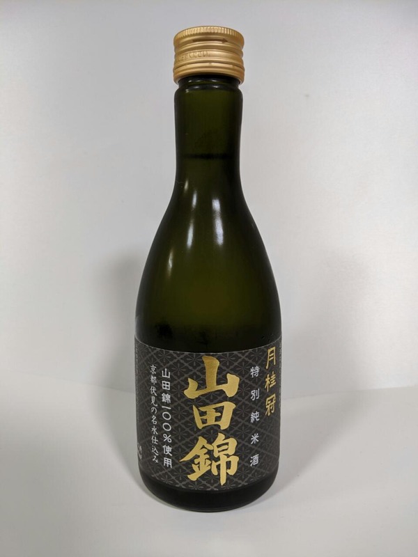 月桂冠 山田錦 特別純米酒