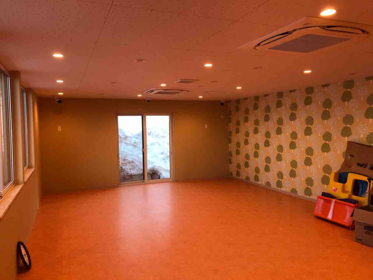 小樽 オレンジスター保育園 不動産屋のよもやま話