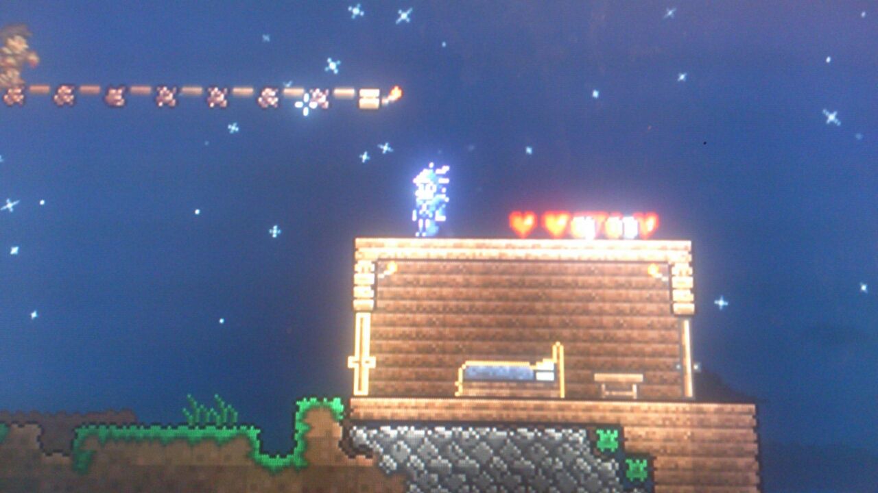 テラリア ダンジョン攻略 浮島探索その2 Terraria くそげーマイスタークリスの攻略日誌 テラリア ダンジョン攻略 浮島探索その2 Terraria くそげーマイスタークリスの攻略日誌