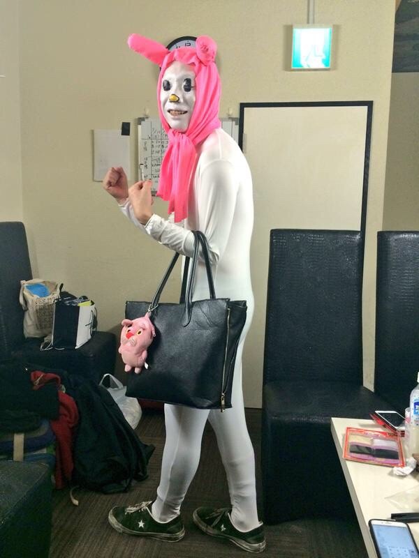 あごひげ海賊団 15年05月