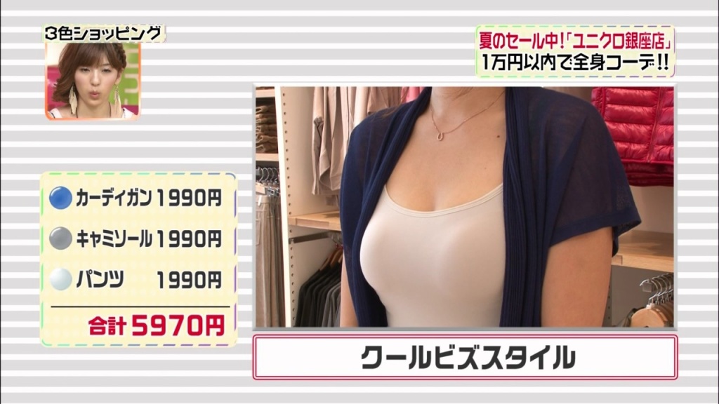 UNIQLOで１万円以内でコーディネートすると素晴らしいことになる(拡大表示)