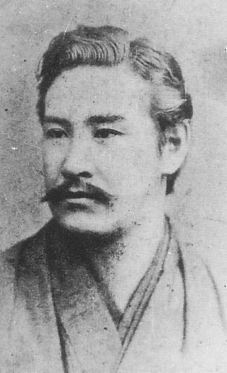 河野広中(拡大表示)