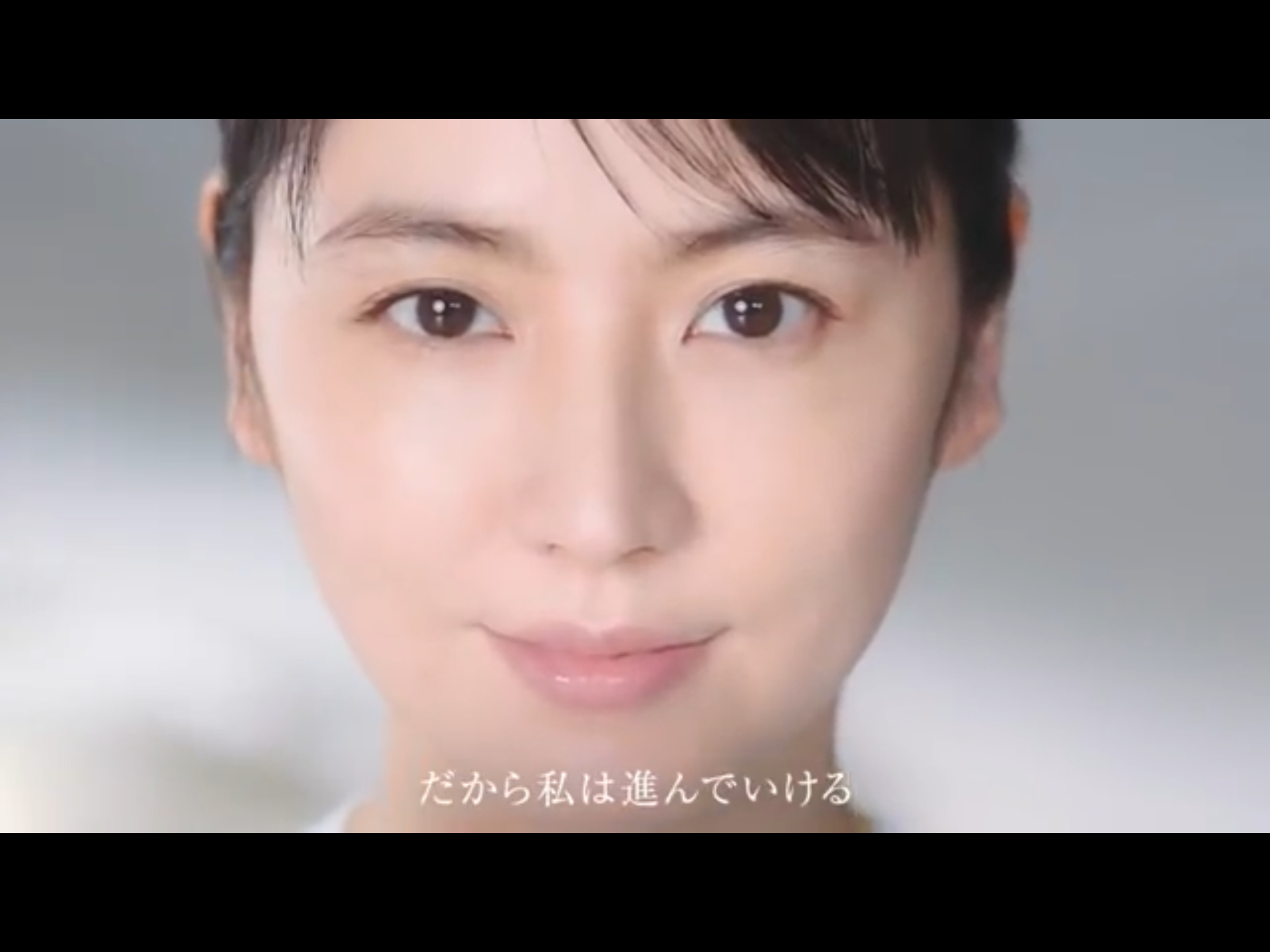 長澤まさみのエリクシールのcmがとにかく美人な件 あごひげ海賊団