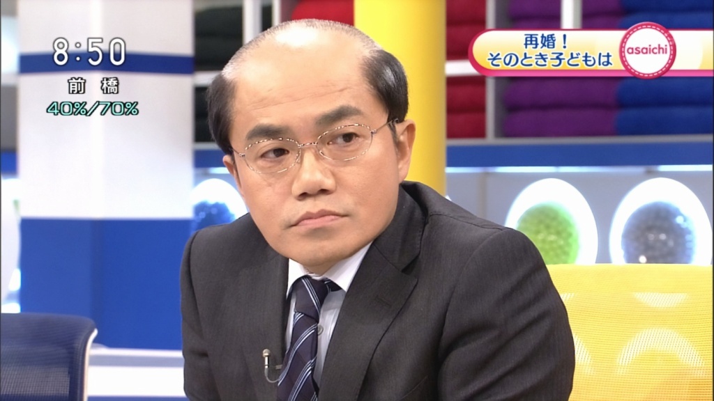 水道橋博士　ハゲ(拡大表示)