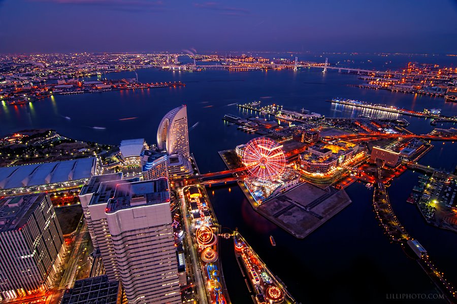 横浜５(拡大表示)