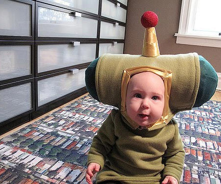 赤ちゃん３(拡大表示)