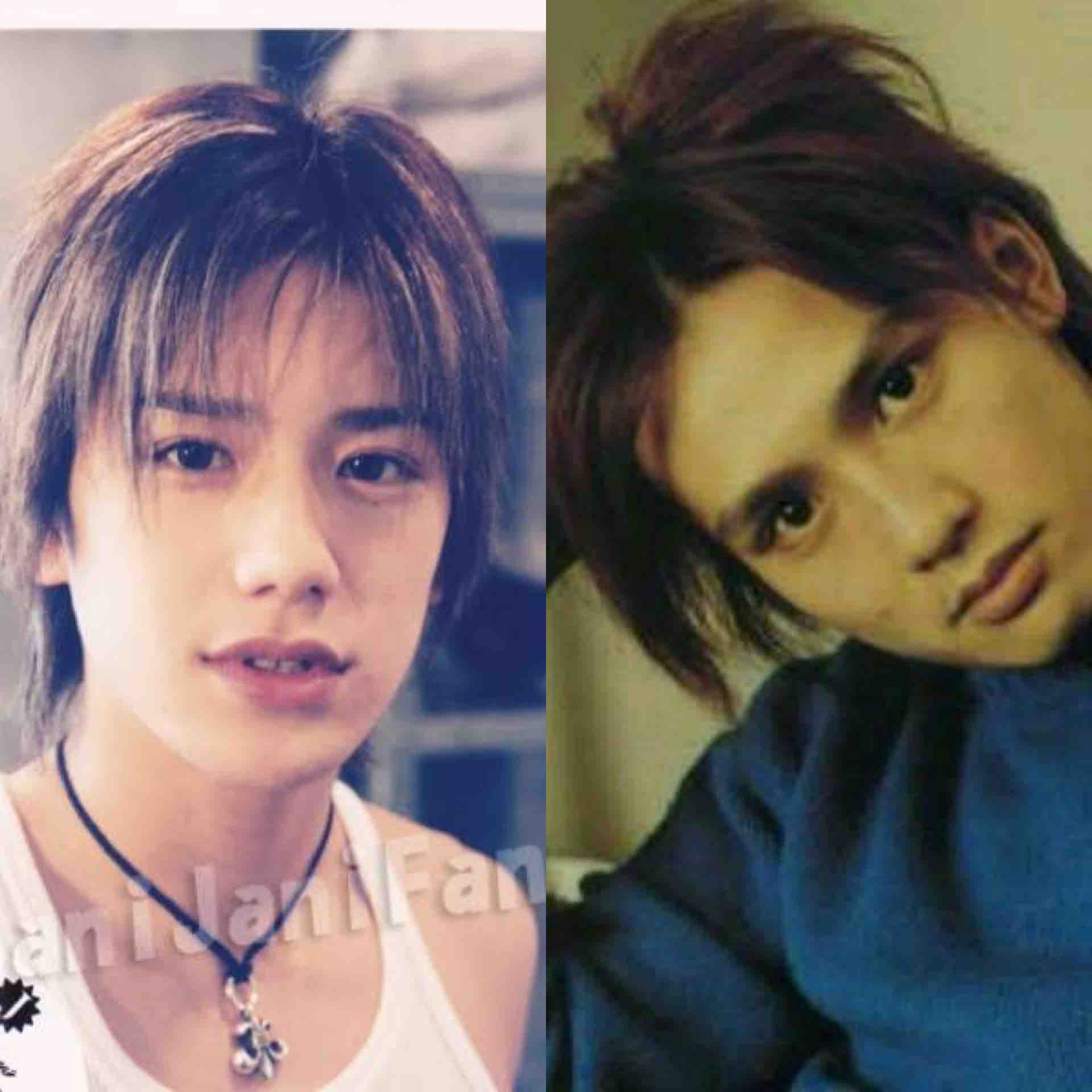 平成のイケメンと令和のイケメン 圧倒的に平成の勝ち あごひげ海賊団