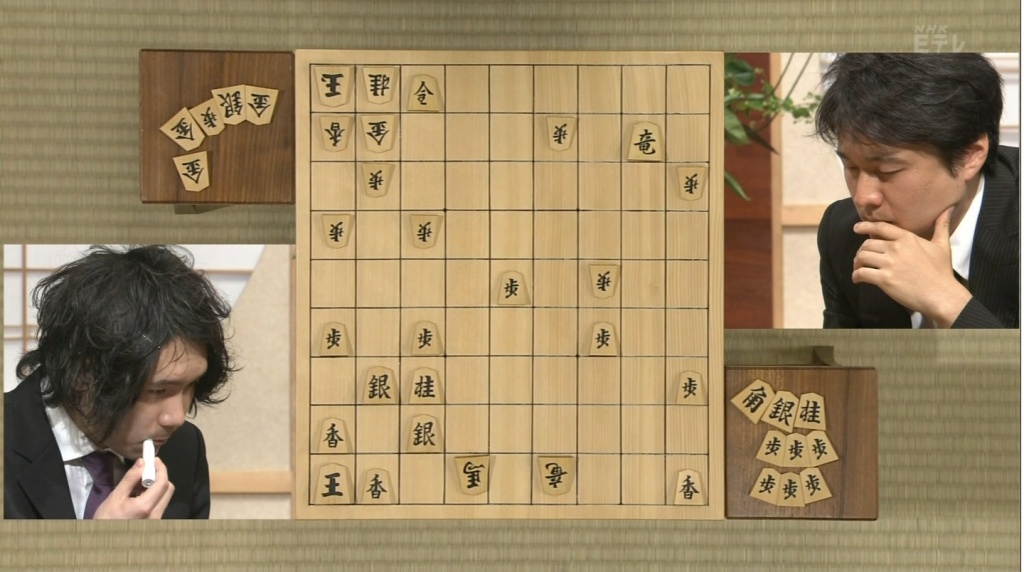 佐藤天彦(拡大表示)