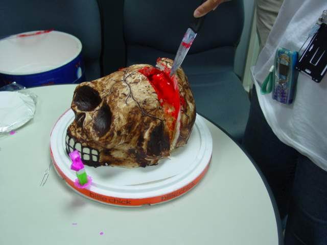 超黒いケーキ2(拡大表示) 超黒いケーキ2(拡大表示)