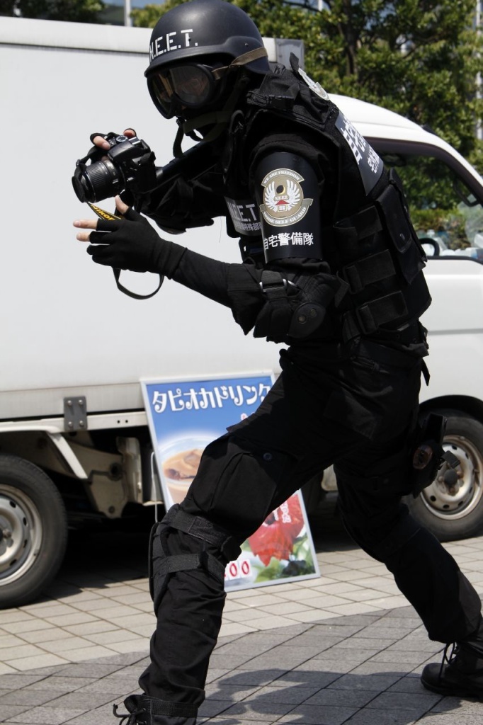 自宅警備員２(拡大表示)