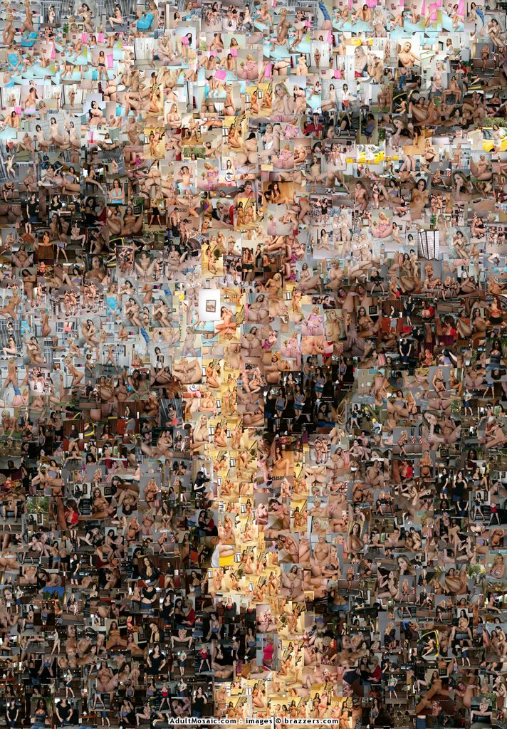 目を細めてみると・・・(拡大表示) 目を細めてみると・・・(拡大表示)