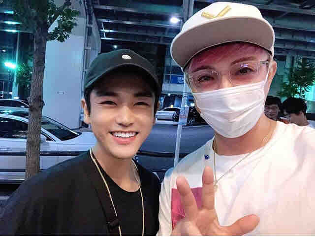 Youtuberラファエルの整形前と整形後の顔 あごひげ海賊団