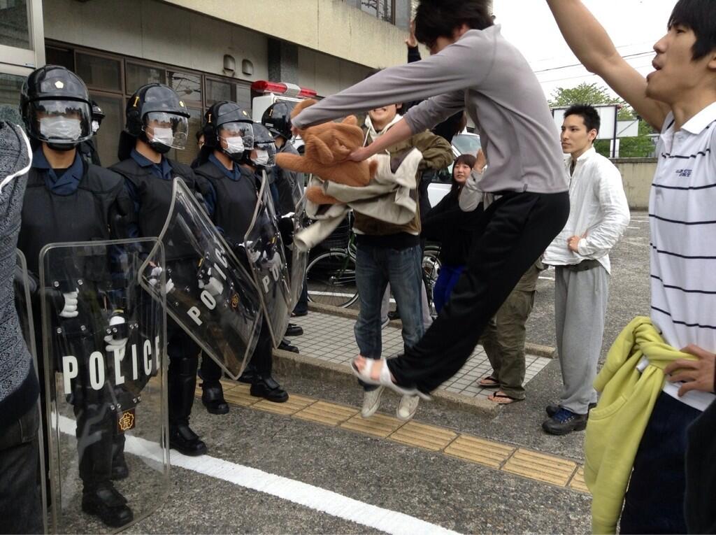 熊野寮４(拡大表示)