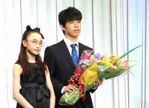 藤井聡太七段の中学の後輩棋士にカワイイ子がいるwww あごひげ海賊団 藤井聡太七段の中学の後輩棋士にカワイイ子がいるwww あごひげ海賊団
