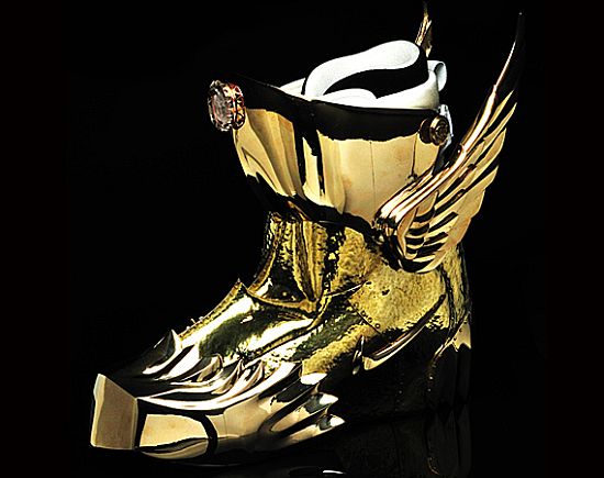 Custom Nike ZF-1 snowboard boots2(拡大表示)