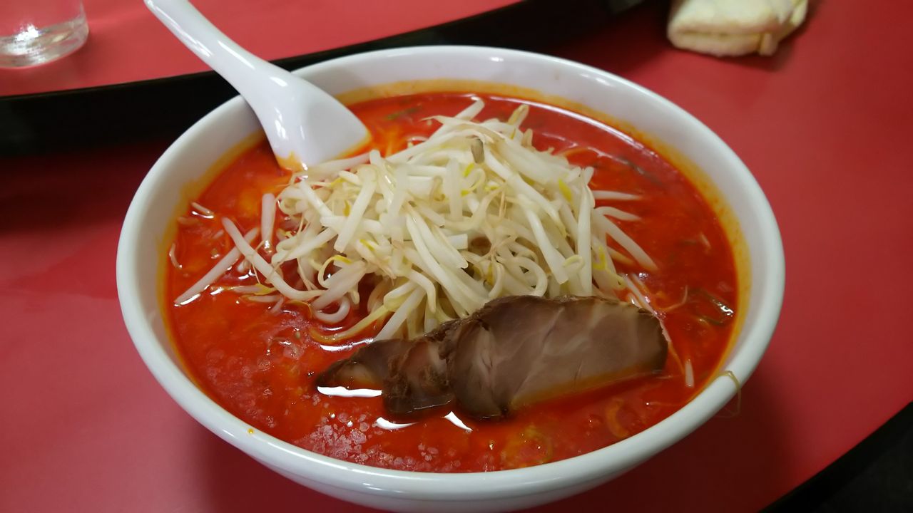 ごまを感じる美味しい担々麺 名古屋市港区 四川 への行き方 生きかたを考える