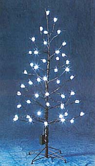 Ledライトブランチツリー90cm ホワイト のクリスマスツリー クリスマスツリー クリスマスイルミネーション クリスマス飾り屋さんの商品ブログ