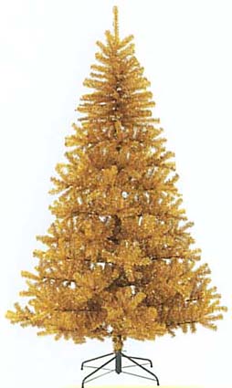 150cmゴールドノーブルパインワイドツリー ヒンジ方式 クリスマスツリー クリスマスイルミネーション クリスマス飾り屋さんの商品ブログ