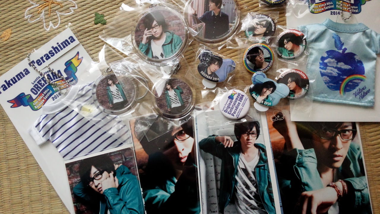 おれパラ神戸 ｒａｉｎｂｏｗ ｄｒｅａｍ