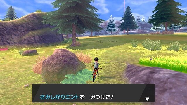 ミントの落ちている場所 全30箇所 ポケモン雑記