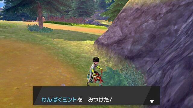 ミントの落ちている場所 全30箇所 ポケモン雑記