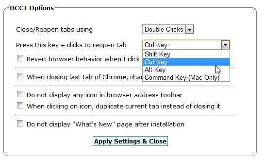 ダブルクリックでタブを閉じることができるchrome拡張 Double Click Closes Tab Chrome拡張機能図鑑 ダブルクリックでタブを閉じることができるchrome拡張 Double Click Closes Tab Chrome拡張機能図鑑
