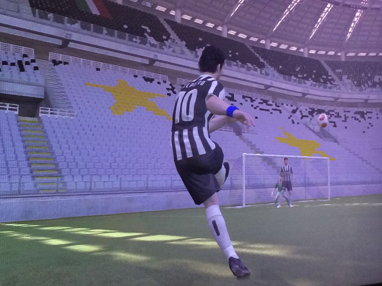 第７回 現代のファンタジスタ アレクサンドロ デルピエロ イタリア ウイ二ングイレブン15 モンタージュ エディット研究所