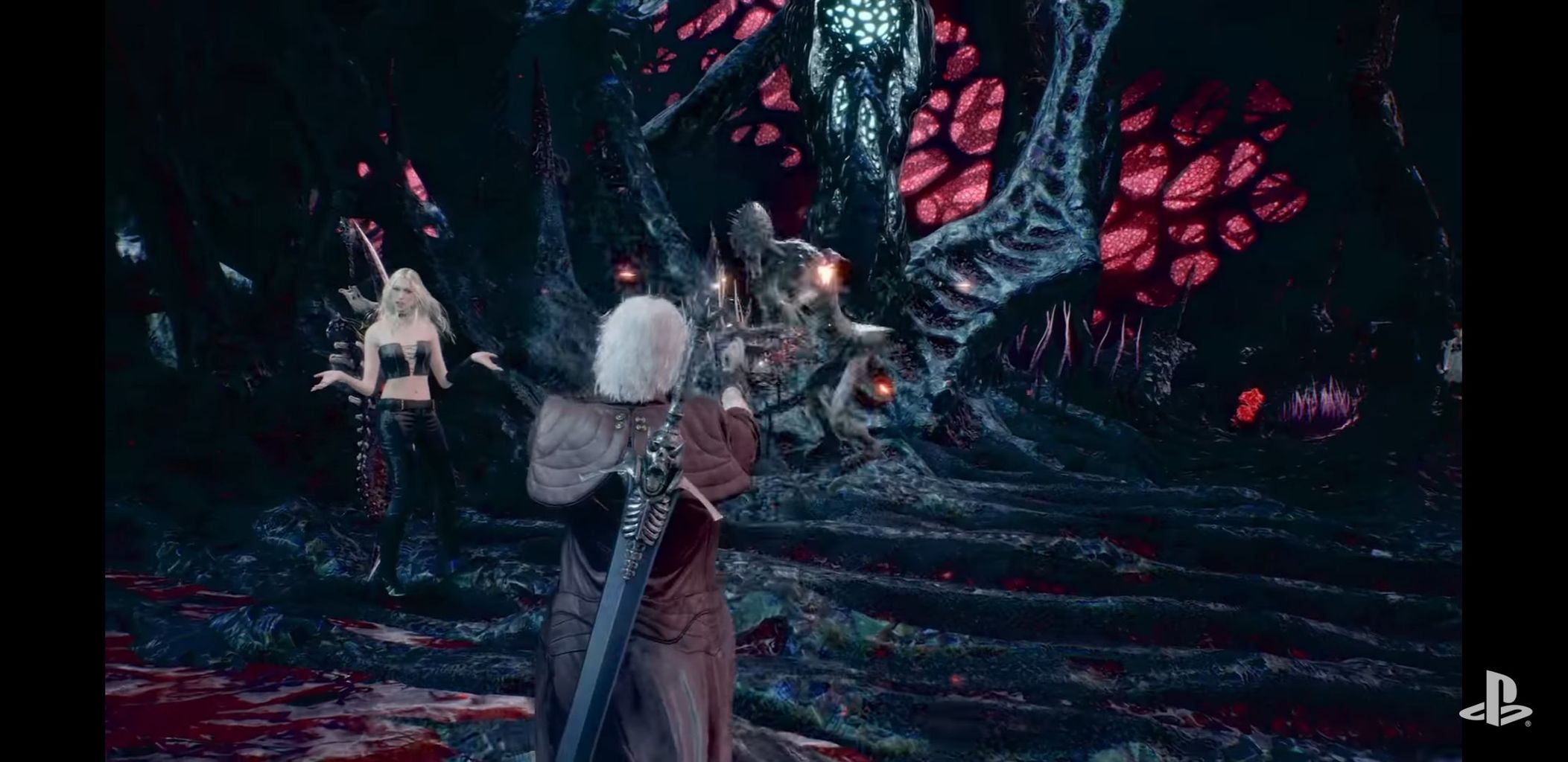 朗報 デビルメイクライ新作 えろい Tgs 楽してニューゲーム ゲームまとめ