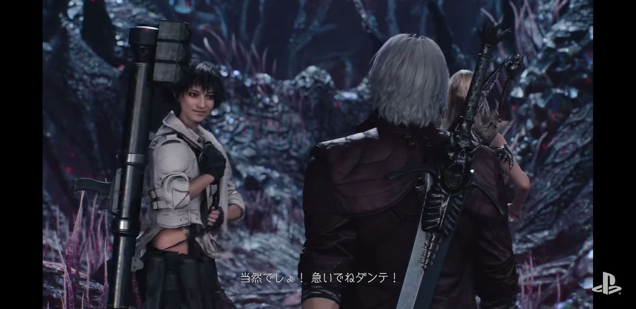 朗報 デビルメイクライ新作 えろい Tgs 楽してニューゲーム ゲームまとめ