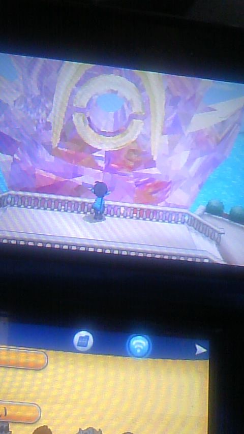 ポケモンｘｙ ミアレシティのバク修正データ配布と 進化のエセコラ Chronostarのカードゲーム症候群