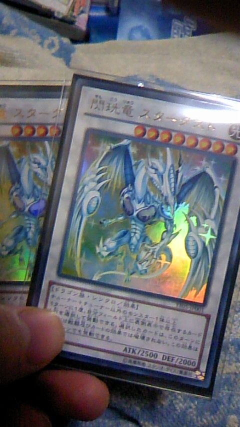 遊戯王 閃こう竜 スターダストの効果の裁定とtf6 Chronostarのカードゲーム症候群 遊戯王 閃こう竜 スターダストの効果の裁定とtf6 Chronostarのカードゲーム症候群