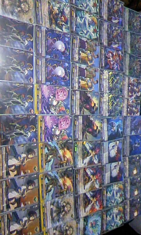 ヴァンガードデッキレシピ コキュートス軸グランブルー海賊団 Chronostarのカードゲーム症候群