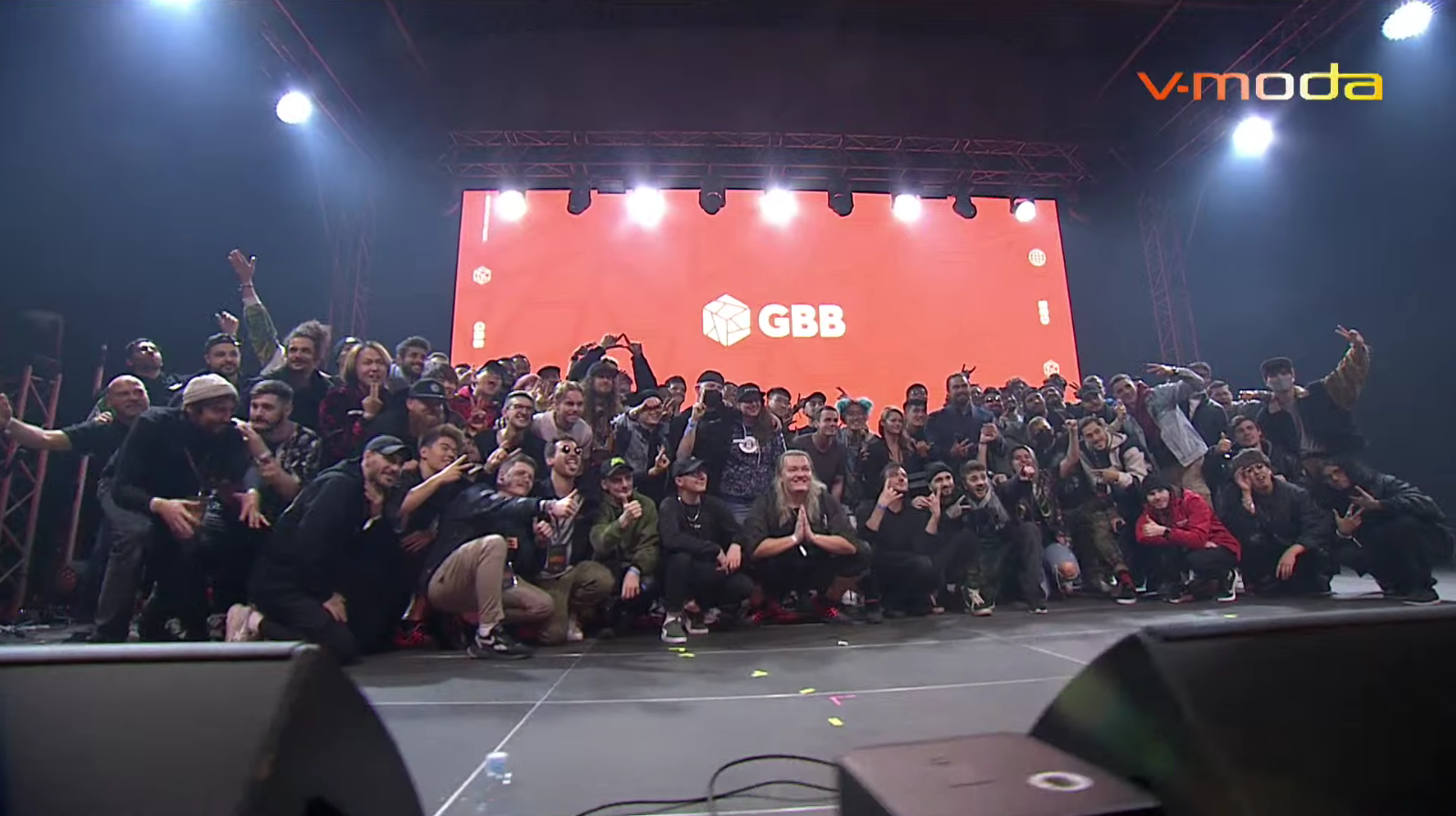 日本勢超大活躍のGrand Beatbox Battle 2021全演目全順位紹介(GBB21) BeatboxNews