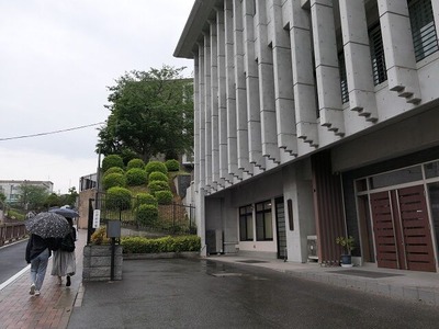 大橋〜学校5