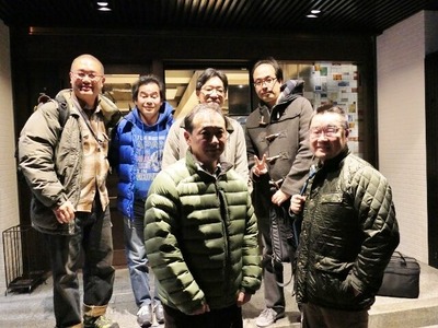 20191230筑紫丘高校新聞部OB会総会