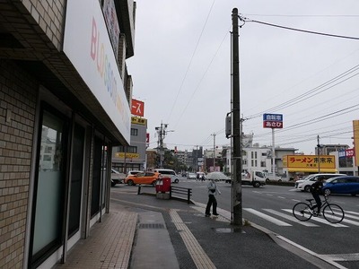 大橋〜学校3
