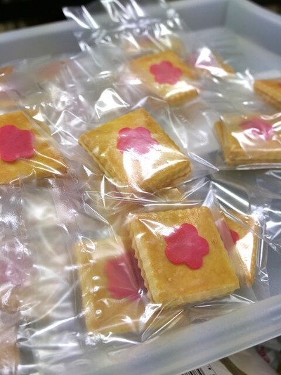 筑高クッキー
