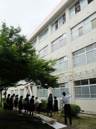 準備完了