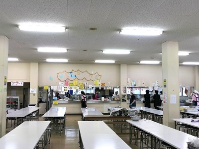 食堂