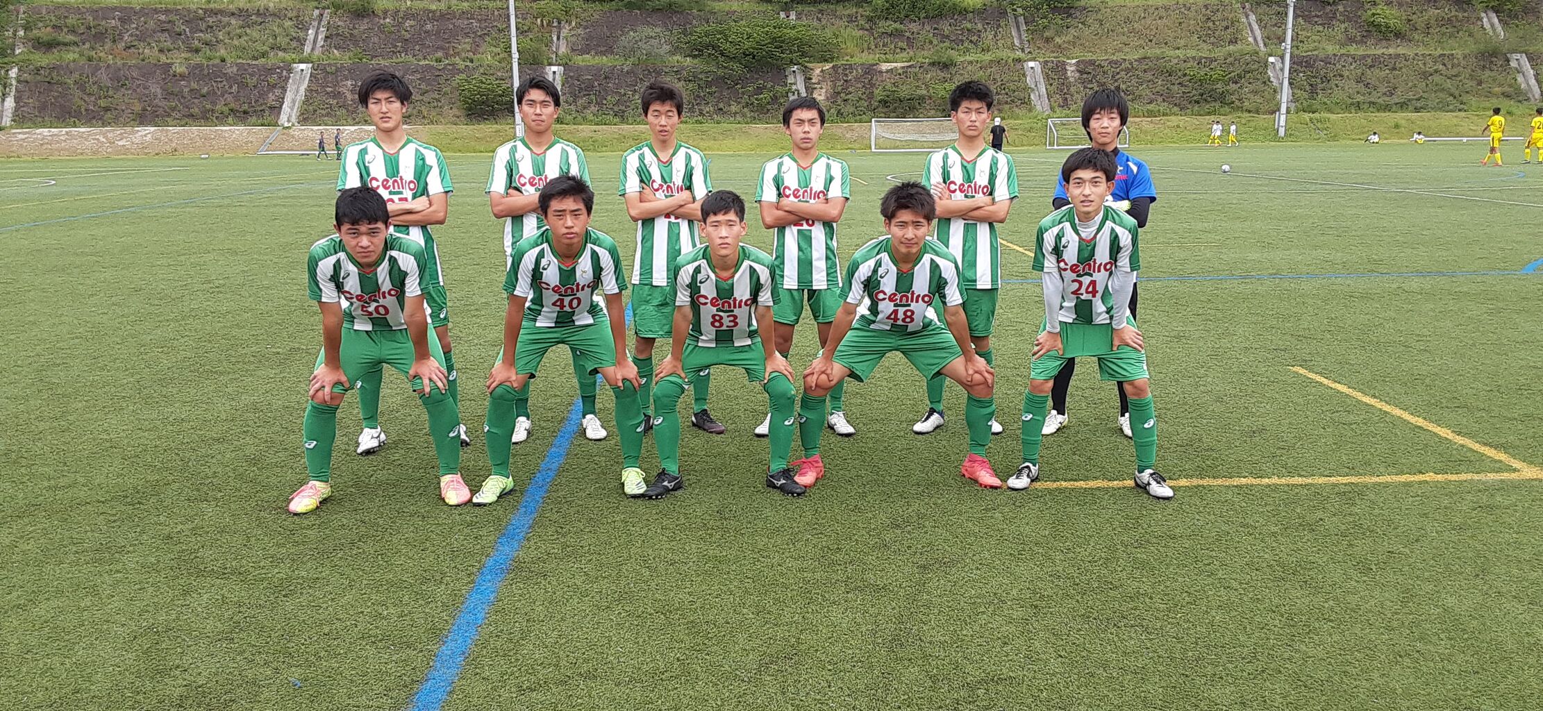 高松中央高校サッカー部 今 現在 セントロ 高松中央高校サッカー部 今 現在 セントロ