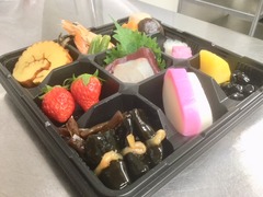 2018おせち昼2