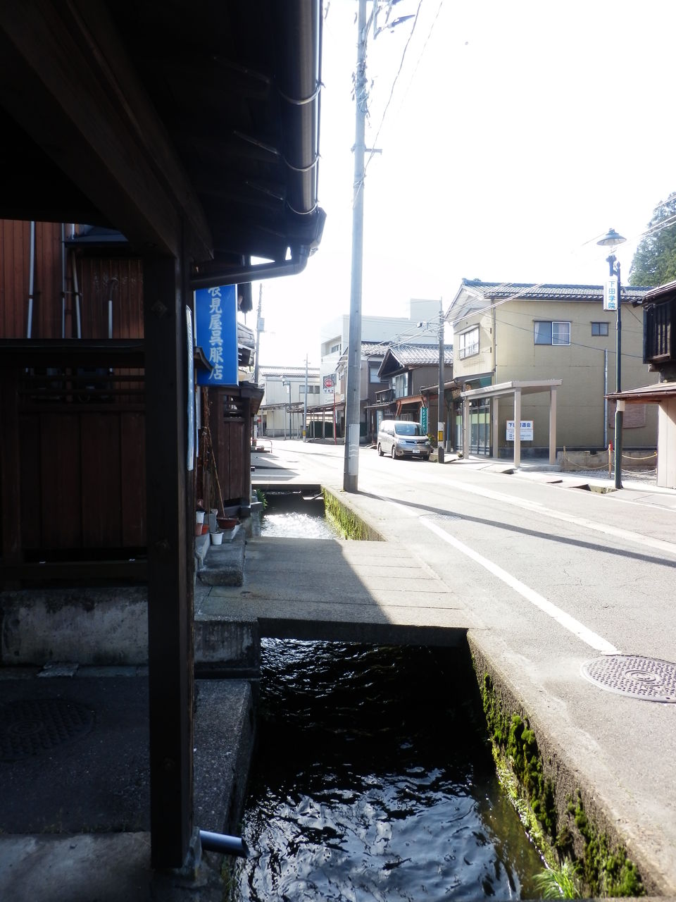 加茂（新潟県加茂市） : 原風景へ ～人々の暮らしが織りなす風景～