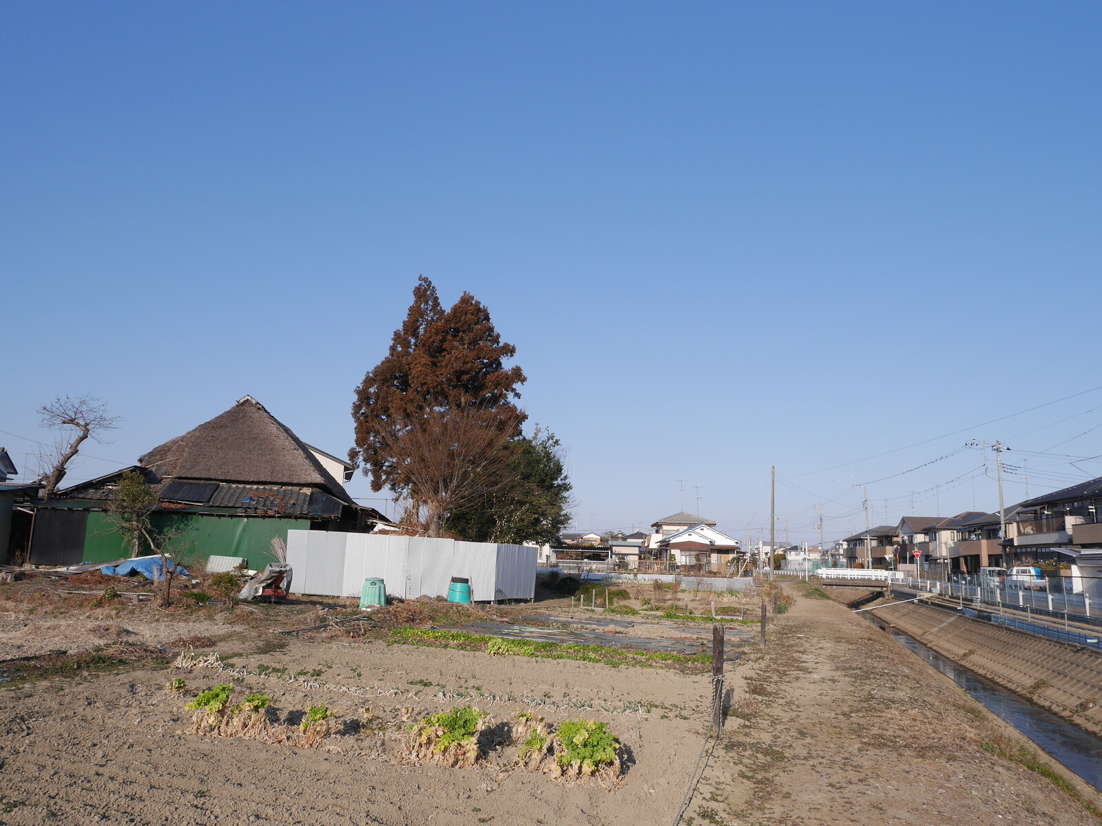 荒川を歩く 13 吹上 御成河岸 鴻巣市 原風景へ 人々の暮らしが織りなす風景 荒川を歩く 13 吹上 御成河岸 鴻巣市 原風景へ 人々の暮らしが織りなす風景