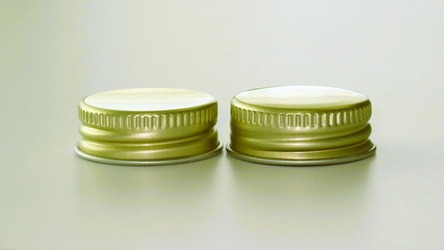 アルミS30キャップ